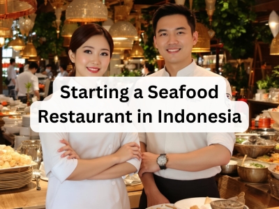 Starting a Seafood Restaurant in Indonesia