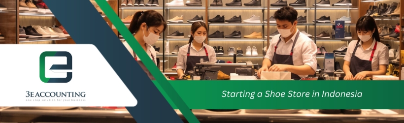 Starting a Shoe Store in Indonesia