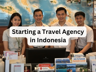 Starting a Travel Agency in Indonesia
