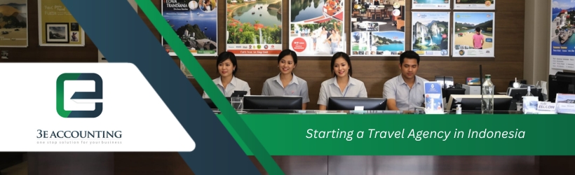Starting a Travel Agency in Indonesia