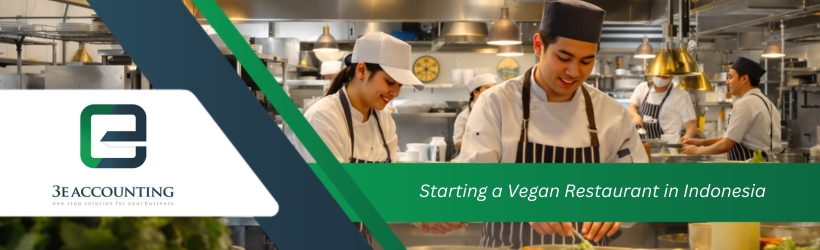 Starting a Vegan Restaurant in Indonesia