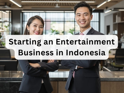 Starting an Entertainment Business in Indonesia