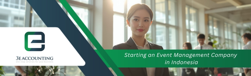 Starting an Event Management Company in Indonesia