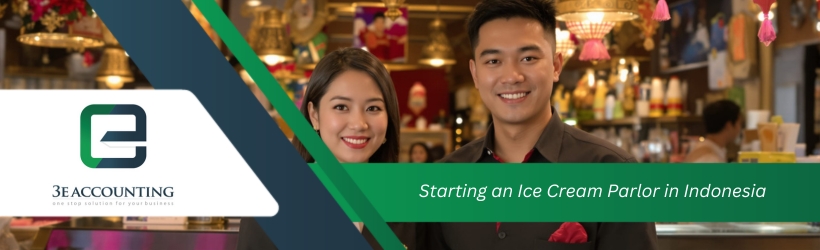 Starting an Ice Cream Parlor in Indonesia
