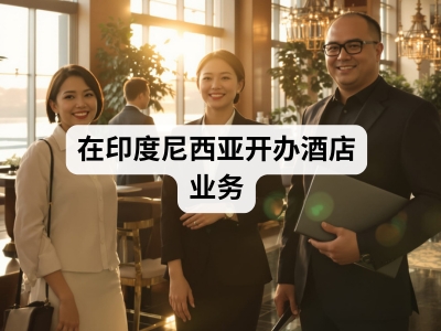 在印度尼西亚开办酒店业务