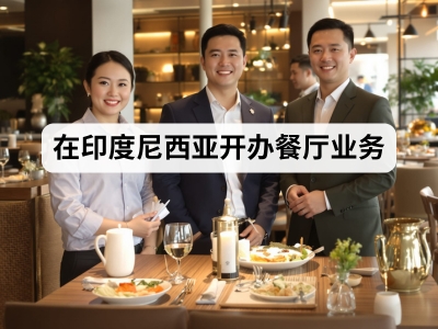 在印尼开办餐厅的简单指南