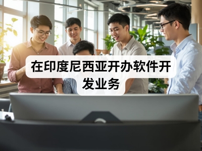在印度尼西亚开办软件开发业务