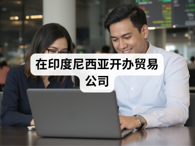 在印度尼西亚开办贸易公司