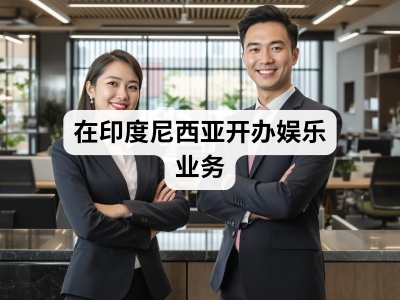 在印度尼西亚开办娱乐业务