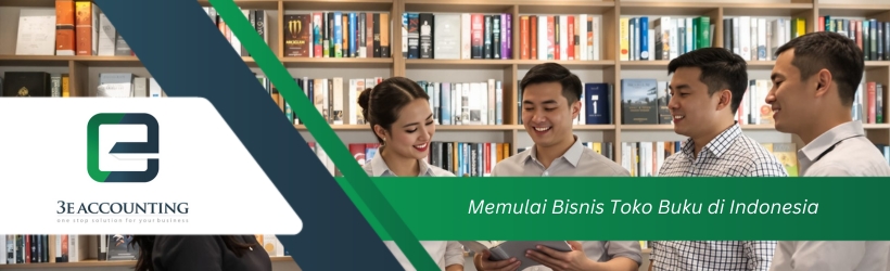 Memulai Bisnis Toko Buku di Indonesia