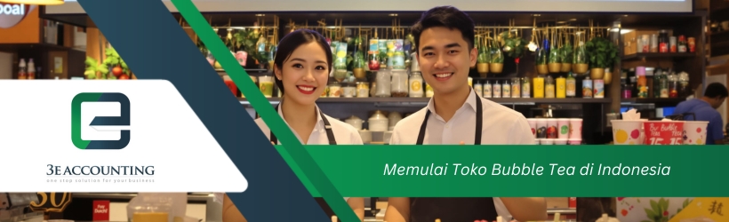 Memulai Toko Bubble Tea di Indonesia