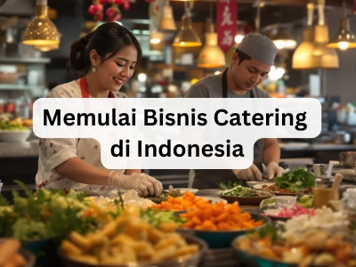 Memulai Bisnis Katering di Indonesia