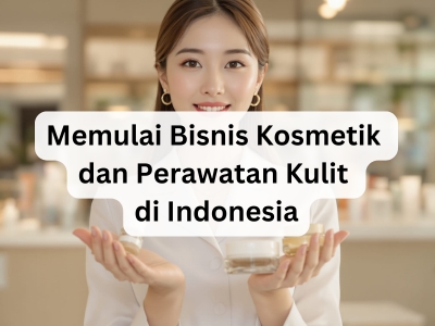 Memulai Bisnis Kosmetik dan Perawatan Kulit di Indonesia