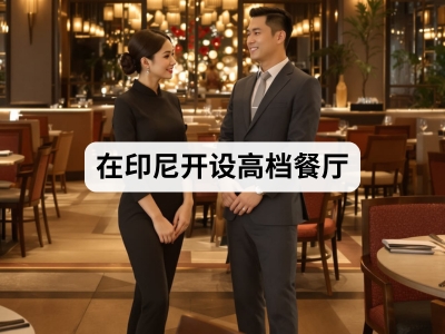 在印尼开设高档餐厅