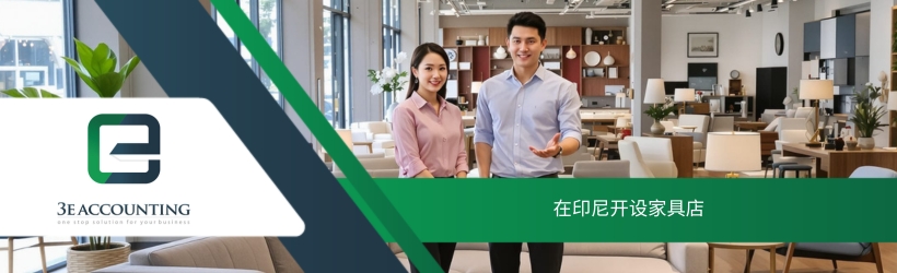 在印尼开设家具店