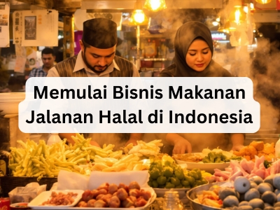 Memulai Bisnis Makanan Jalanan Halal di Indonesia