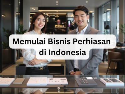 Memulai Bisnis Perhiasan di Indonesia