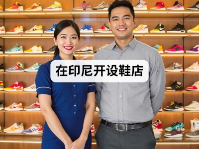 在印尼开设鞋店
