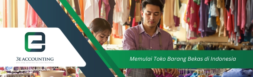 Memulai Toko Barang Bekas di Indonesia