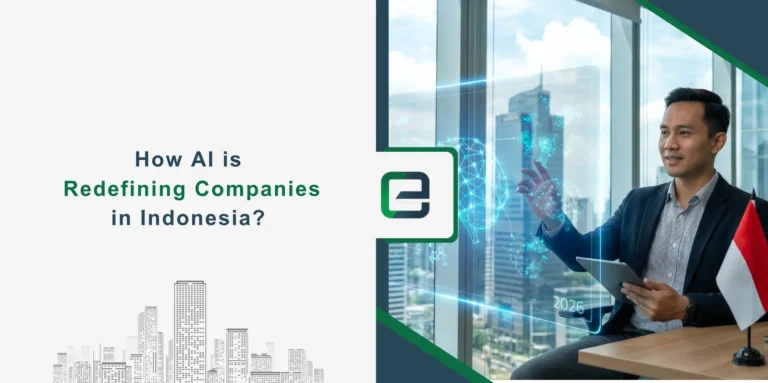 How AI is Redefining Companies in Indonesia How AI is Redefining Companies in Indonesia