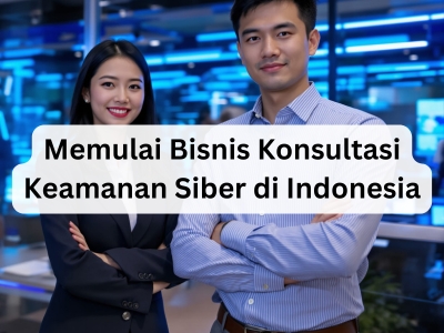 Memulai Bisnis Konsultasi Keamanan Siber di Indonesia
