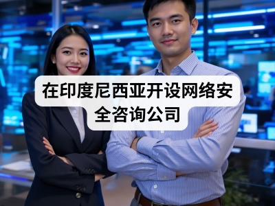 在印度尼西亚开设网络安全咨询公司