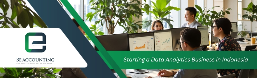 Starting a Data Analytics Business in Indonesia