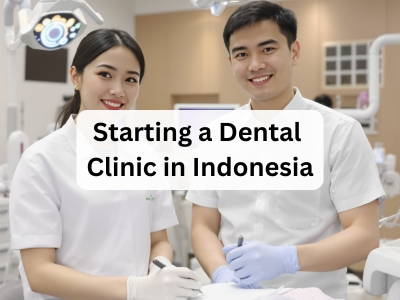 Starting a Dental Clinic in Indonesia
