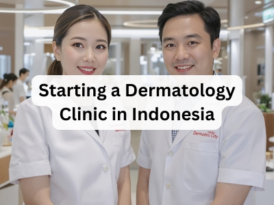 Starting a Dermatology Clinic in Indonesia
