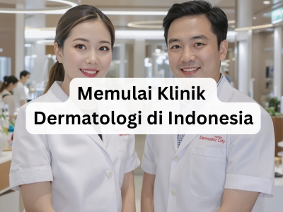 Memulai Klinik Dermatologi di Indonesia