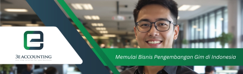 Memulai Bisnis Pengembangan Gim di Indonesia