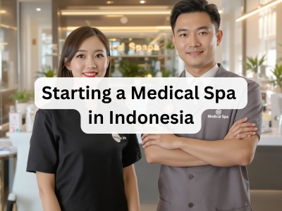 Starting a Medical Spa in Indonesia