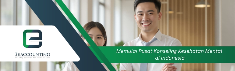 Memulai Pusat Konseling Kesehatan Mental di Indonesia Memulai Pusat Konseling Kesehatan Mental di Indonesia