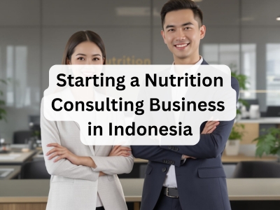 Starting a Nutrition Consulting Business in Indonesia