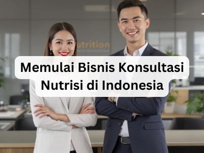 Memulai Bisnis Konsultasi Nutrisi di Indonesia
