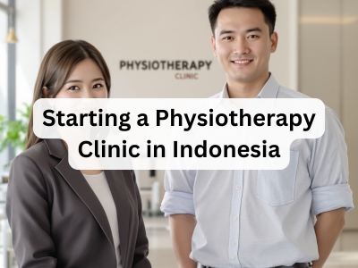 Starting a Physiotherapy Clinic in Indonesia