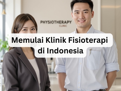 Memulai Klinik Fisioterapi di Indonesia