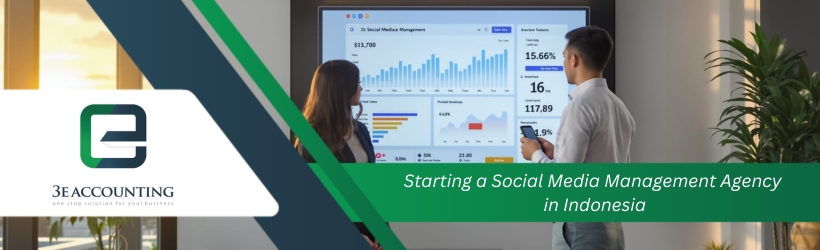 Starting a Social Media Management Agency in Indonesia