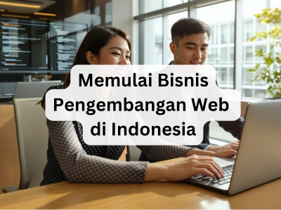 Memulai Bisnis Pengembangan Web di Indonesia