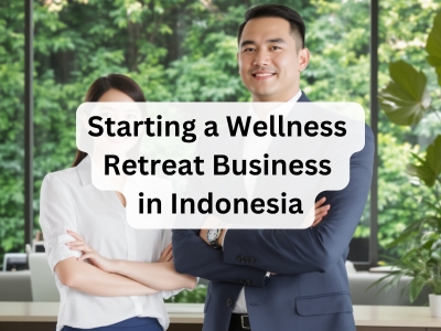 Starting a Wellness Retreat Business in Indonesia
