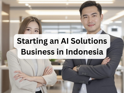Starting an AI Solutions Business in Indonesia
