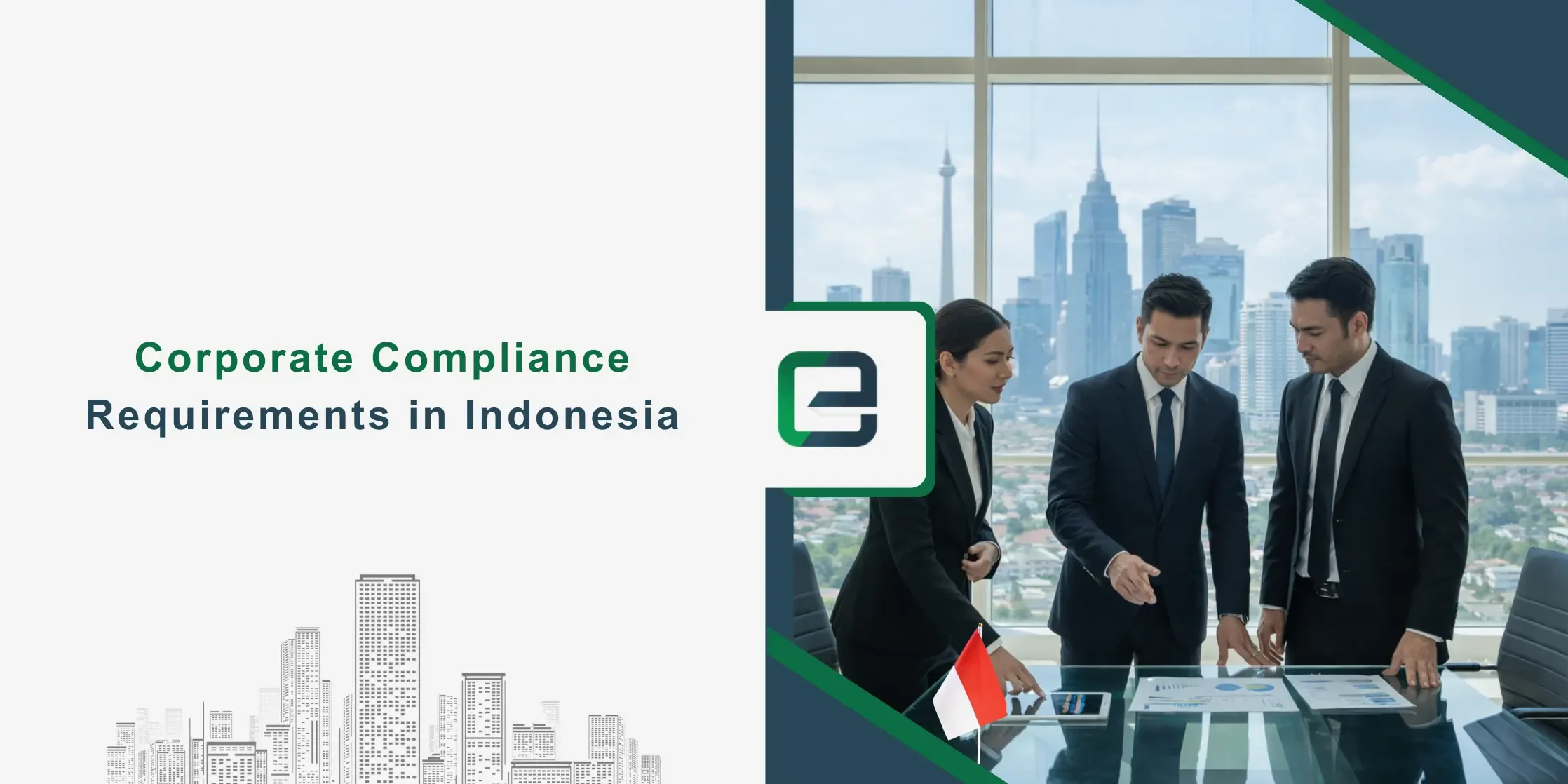 Corporate Compliance Requirements in Indonesia