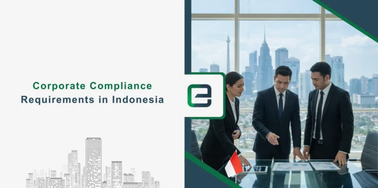 Corporate Compliance Requirements in Indonesia