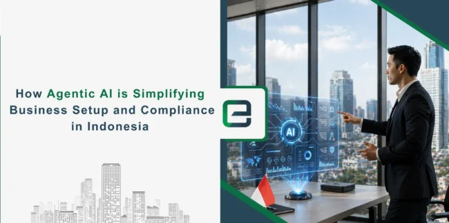 How Agentic AI is Simplifying Business Setup and Compliance in Indonesia Banner Image