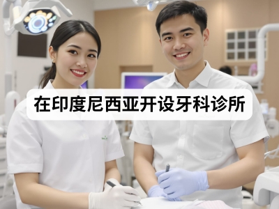 在印度尼西亚开设牙科诊所