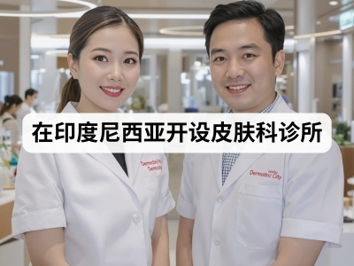 在印度尼西亚开设皮肤科诊所