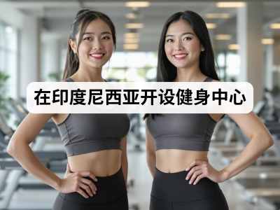 在印度尼西亚开设健身中心