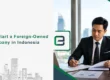 How to Start a Foreign-Owned Company in Indonesia Banner Image