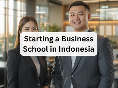 Starting a Business School in Indonesia