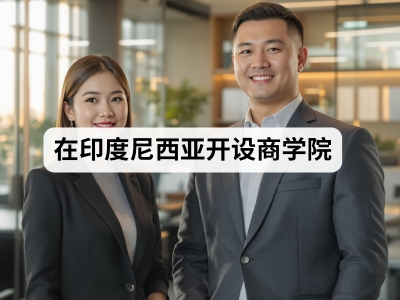 在印度尼西亚开设商学院